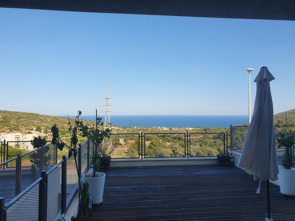 Peniscola Mar Y Montana Βίλα Εξωτερικό φωτογραφία
